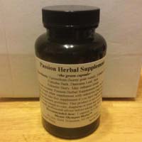 Passion Herbal Supplement
