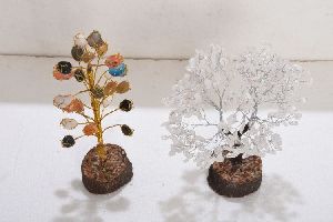 Crystal Pebbles Tree