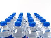 drinking water bottle