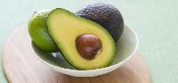 fresh avocado