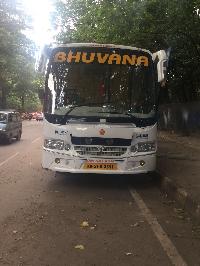 bus rentals - mini coach hire bangalore 09036657799