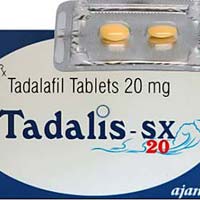 Tadalis Sx Tablets