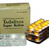Tadalista Super Active Tablets