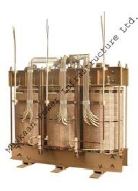 Ventilated Dry Type Power Transformers