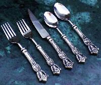 Brass Cutlery Set (SM - 1519)