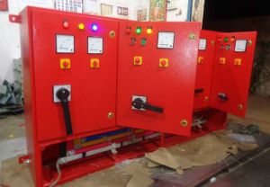 Jockey Pump Panel