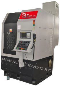 CNC Vertical Lathe Machine
