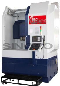 CNC Vertical Turning Lathe