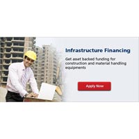 Construction Equipment & Infrastructure Loan