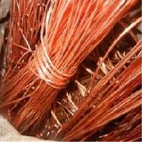 Copper Mill Berry Wire Scraps
