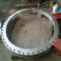 metal flanges