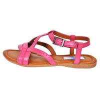 Ladies Pink Sandals
