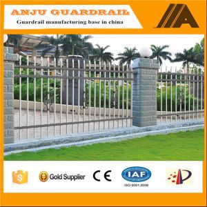 China Cheap Price Garden Fence Panel