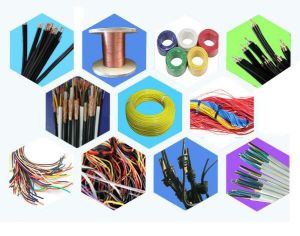 Electric Connecting Cable