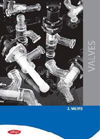 Glass Valves