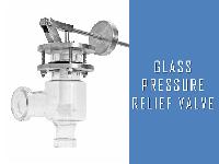 pressure relief valve of Glass