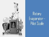 Rotary Evaporator - Pilot Scale
