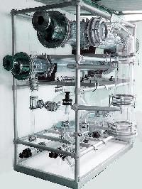 glass shell tube heat exchanger
