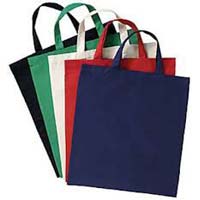 Non Woven Loop Handle Carry Bags