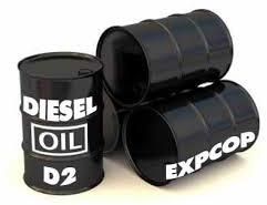 d2 diesel oil