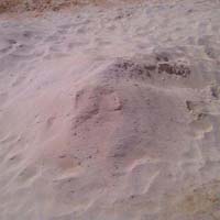 Graded Silica Sand