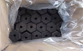 Mangrove Charcoal Briquette