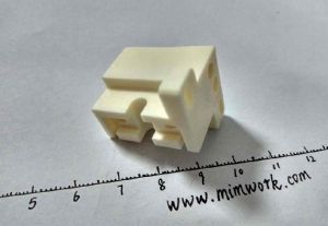Ceramic Injection Molding - CIM Parts
