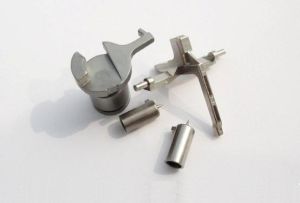 MIM Parts For Auto Safety System