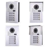 multi apartment video intercom