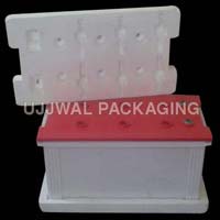 Battery Packaging Thermocol Boxes