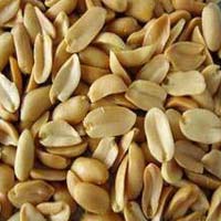 Split Blanched Groundnuts