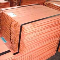 Copper Cathodes from Germany (Bulk Supply).
