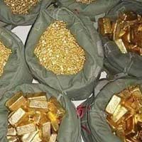 Pure Gold Nuggets , Gold bars from East Africa Mines