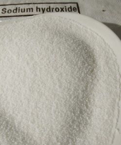 caustic soda,  Melting Point : 23 °C