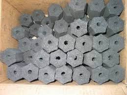 charcoal briquettes