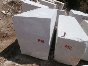 Pearly White Marble Tiles