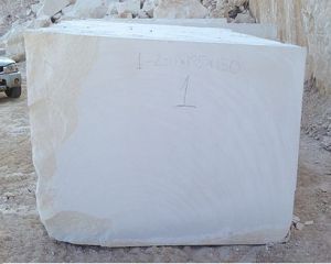 White Limestone Slabs