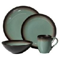 stoneware tableware