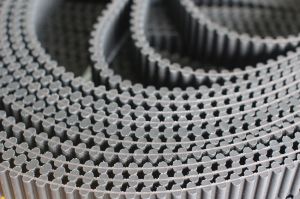 Timing Belt, Packaging Type : BLACK