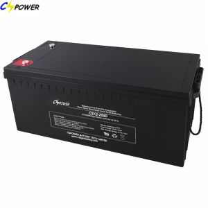 Deep Cycle Lead Acid Battery 12V200ah