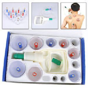 Vaccum Cupping Set Best 12 Cup