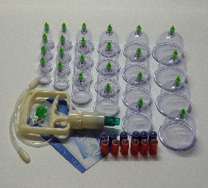 Vaccum Cupping Therapy Set
