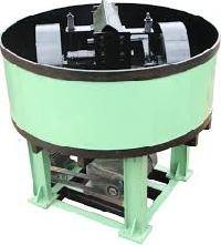 Pan Mixing Machine