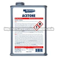 Acetone Thinner (434)