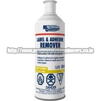 Label and Adhesive Remover