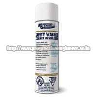 Safety Wash II Aerosol Cleaner (4050A)