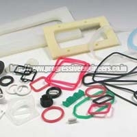 Silicone Extruded Molded Products