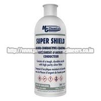 Super Shield Silver Conductive Coating (842)