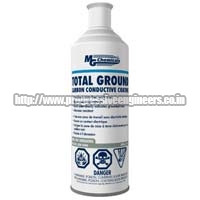 Total Ground Carbon Conductive Coating (838)