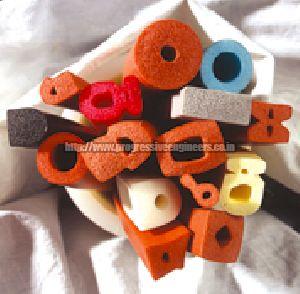 Silicone Sponge Products